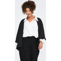 ONLY Carmakoma Blazer 'CARZEKE' noir