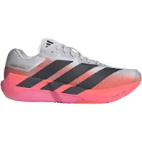 Adidas Chaussures Adizero Dropset Pro Gris Rose AW26, Taille UK 11.5