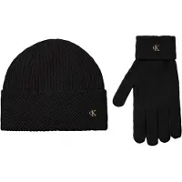 Calvin Klein Bonnet noir