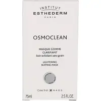 Esthederm Osmoclean Lightening Buffing Mask masque purifiant visage 75 ml