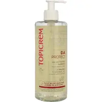 Topicrem DA Gel Nettoyant Surgras Visage et Corps 500 ml Gel(S)
