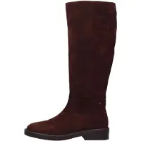 About You Bottes 'Leona' brun foncé