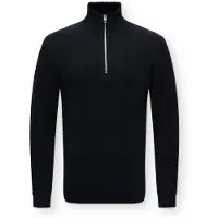 Jack & Jones Pull-over 'JJEPERFECT' noir