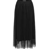 ONLY Jupe 'ONLJANEA' noir