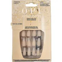 OPI Ongles artificiels Xpress-On Nail Art Je le veux, je l'ai eu 30 U