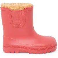 Igor Bottes en caoutchouc corail