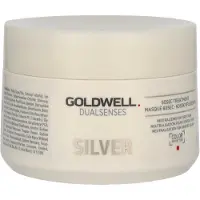 Goldwell Dualsenses Silver masque fortifiant 200 ml