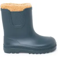 Igor Bottes en caoutchouc gris basalte