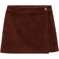 We fashion Jupe marron