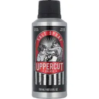 Uppercut Deluxe Hair Spray Sea Salt spray cheveux fixation légère 150 ml