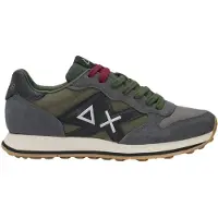 Sun68 baskets pour homme sun68, modèle z46122, série jaki 2.0, bicolores, tailles 457 et 47, couleur gris foncé