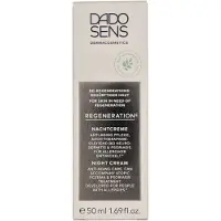 Dado Sens Regeneration E Crème de nuit 50 ml