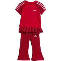 Adidas Set rose / rouge / rouge carmin