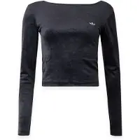 Adidas Originals T-shirt 'ESS' noir