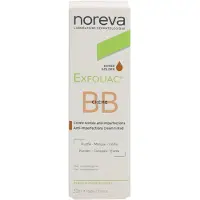 Noreva Exfoliac Anti-Imperfection Cream Tinted BB crème teinte Golden 30 ml