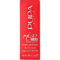PUPA Milano Miss Pupa Starlight Rouge à lèvres 707 Insolent Victoria 2,5 grammes