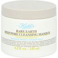 Kiehl's Rare Earth Deep Pore Cleansing Masque 125ml