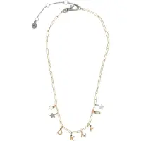 DKNY Chaîne or / argent