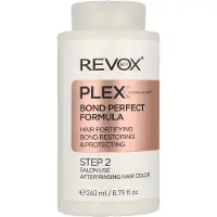 Revox B77, Plex Bond Step 2, Hair Cream Treatment, Reconnects Bonds & Protect, 260 ml