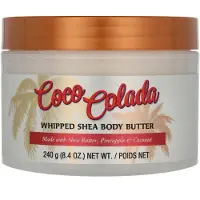 TREE HUT Coco Colada Beurre corporel fouetté au karité 240g