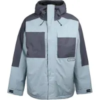 Oxbow - Veste imperméable et respirante - Method Jacket M Lead - Taille XL - Bleu