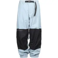 Oxbow - Pantalon de snowboard loose - Dealgan Pant M Lead - Taille M - Bleu