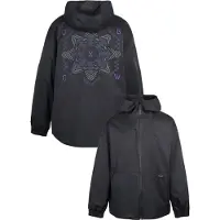 Oxbow - Veste imperméable et respirante - Chapelle Jacket M Black - Taille S - Noir