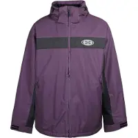 Oxbow - Veste imperméable et respirante - Crail Jacket M Velvet - Taille L - Violet