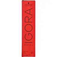 Schwarzkopf Coloration permanente Haute Définition 6-6 : Blond foncé marron , 60ml