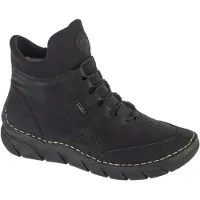 Rieker Bottines pour femmes 55069-00 schwarz 41