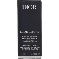 Dior - Vernis Vernis À Ongles Effet Gel