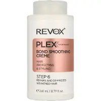 Revox PLEX Bond Smoothing Crème. Step 6 crème lissante pour fortifier les cheveux 260 ml