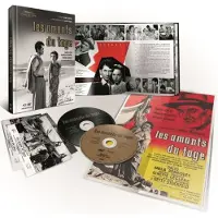 Coin De Mire Les Amants du Tage Edition Prestige Limitée Numérotée Combo Blu-ray DVD
