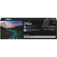 HP 240A (W2401A) toner (d'origine) - cyan