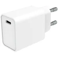 Wow Chargeur USB C 20W PD Blanc