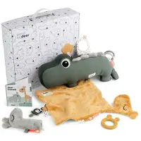 Done by Deer Boîte Cadeau - 5 Parties - Colour Mix - - UneTaille - Hochet