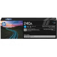 HP 240X (W2401X) toner (d'origine) - cyan
