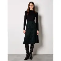 Apricot Robe ' ' noir