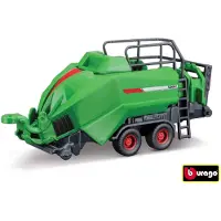 Bburago Diecast 1:43 Farmaland Fendt 1050 Vario with accessories Ages 3+ 18-31701