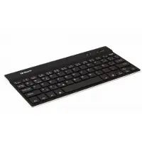 Silver HT Tastatur Silver Electronics Mini