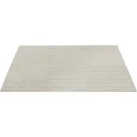 Muuto Relevo Quattro Tapis Off-White | 170 x 240 cm