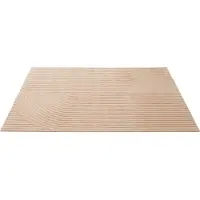 Muuto Relevo Quattro Tapis Light Rose | 200 x 300 cm