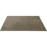 Muuto Relevo Quattro Tapis Taupe | 200 x 300 cm
