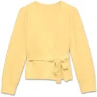 Vero Moda Cardigan 'VMIsabella' jaune