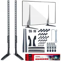 Art TV stand/legs 23-75 " SD-20 (40 kg, 23" - 75"), Pied TV, Noir