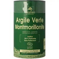 Purasana Argile verte Montmorillonite fine 300 g Poudre