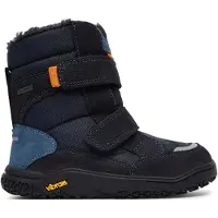 Primigi Bottes de neige bleu foncé