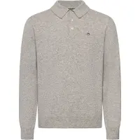 Gant Pull-over gris chiné