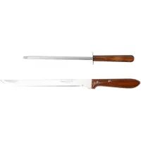 San Ignacio Ensemble De Couteaux Q4590 2 Pièces