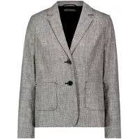 Betty Barclay Blazer gris chiné